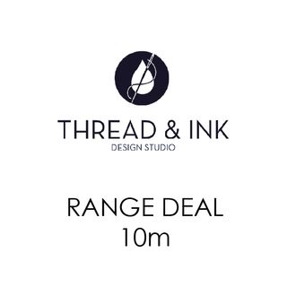 RANGE DEAL SIREN SEAS 8 SKUS 10MT