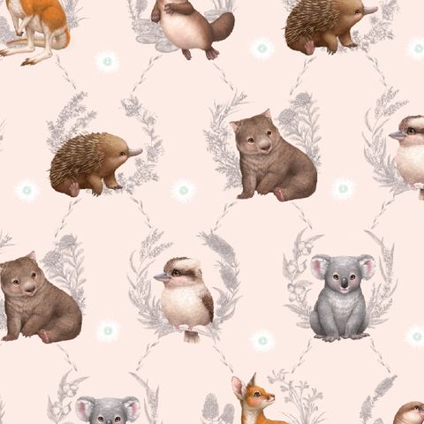 LITTLE AUSSIE FRIENDS