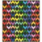 QUILT KIT OMBRE ILLUSION BLACK 63*68"
