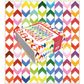 QUILT KIT OMBRE ILLUSION WHITE 63*68"