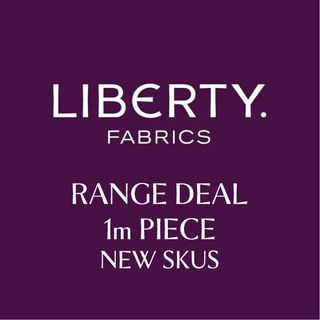 RANGE DEAL TANA PLAIN 18 NEW SKUS 1MT