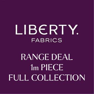 RANGE DEAL TANA PLAIN 63 SKUS 1MT