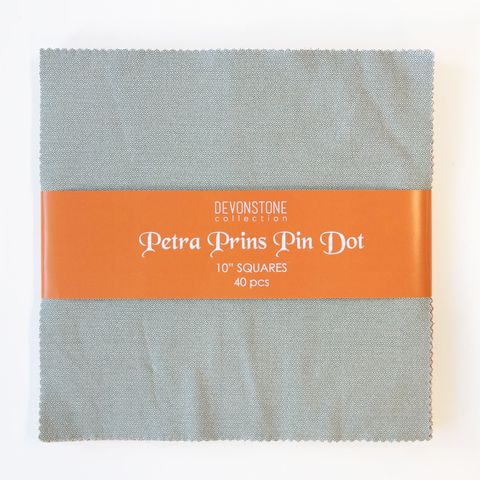 PETRA PRINS PIN DOTS 10" 40PCS