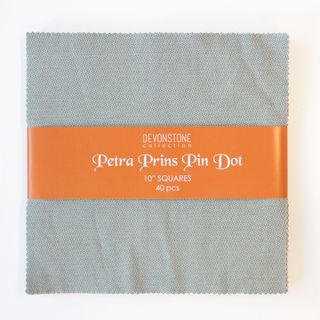 PETRA PRINS PIN DOTS 10" 40PCS