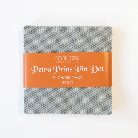 PETRA PRINS PIN DOTS 5" 40PCS