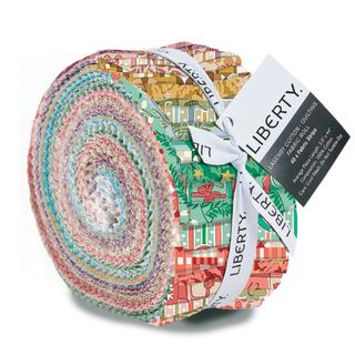FESTIVE MAGIC 2.5" ROLL