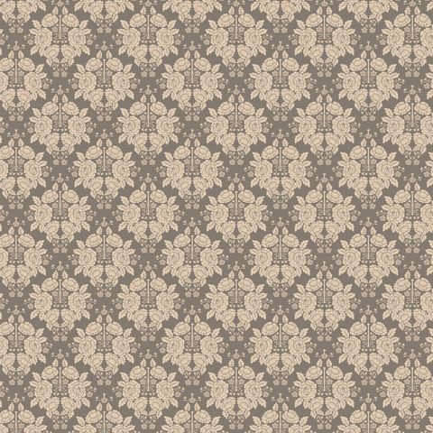 MOLLY & MAY GREY DAMASK