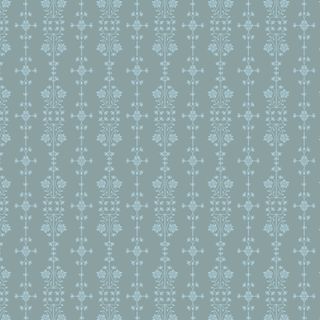 MOLLY & MAY BLUE STRIPE