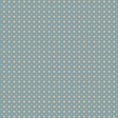 MOLLY & MAY DARK BLUE SPOT