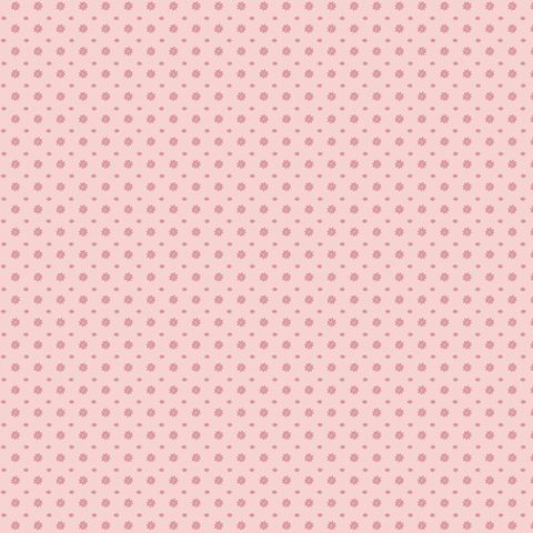 MOLLY & MAY PINK SPOT