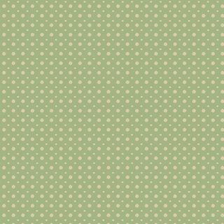 MOLLY & MAY GREEN SPOT