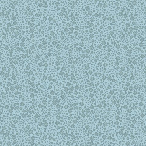 MOLLY & MAY BLUE DISTY