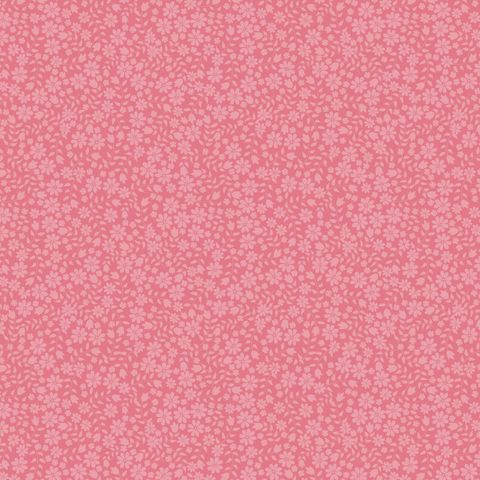 MOLLY & MAY PINK DITSY