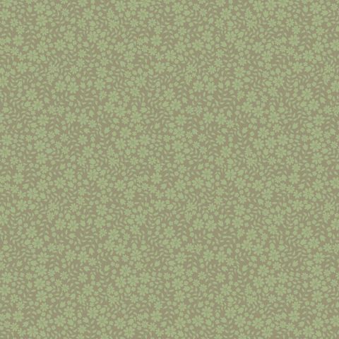 MOLLY & MAY GREEN DITSY