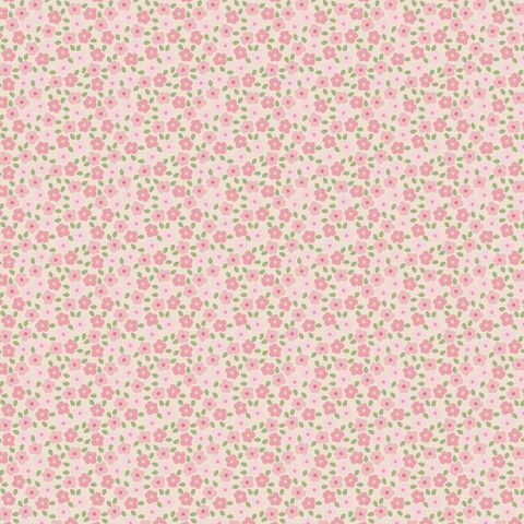 MOLLY & MAY DITSY FLORAL CREAM