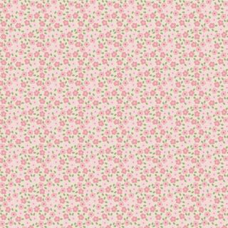 MOLLY & MAY DITSY FLORAL CREAM