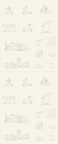 STITCHERY SIDONIE A LA FERME