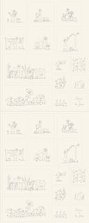 STITCHERY SIDONIE A LA FERME