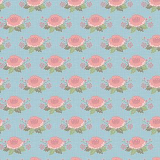 MOLLY & MAY SEDUCTION ROSE BLUE