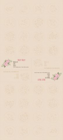 MOLLY & MAY STITCHERY PANEL