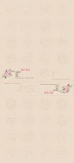 MOLLY & MAY STITCHERY PANEL