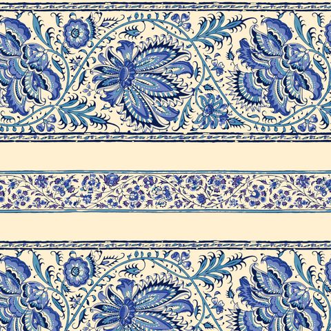 PETRA PRINS COLLECTION CHINA BLUE