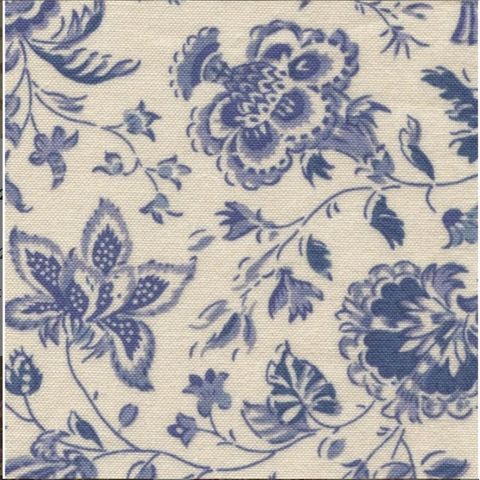 PETRA PRINS COLLECTION 2040 CHINA BLUE