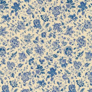 PETRA PRINS COLLECTION 2040 CHINA BLUE