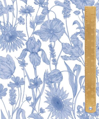 FLORAL JOURNEY II MONO MUSE