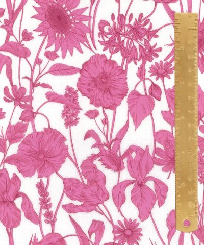 FLORAL JOURNEY II MONO MUSE