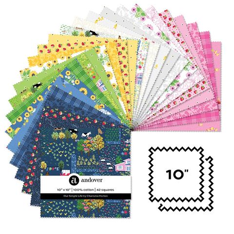 OUR SIMPLE LIFE PRECUT