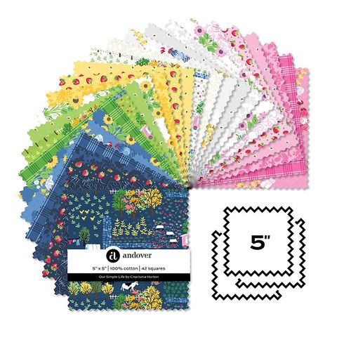 OUR SIMPLE LIFE PRECUT