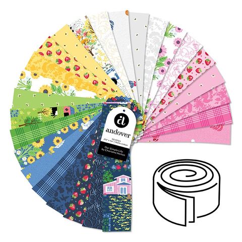 OUR SIMPLE LIFE PRECUT