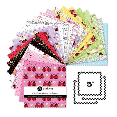 LITTLE LADIES PRECUT