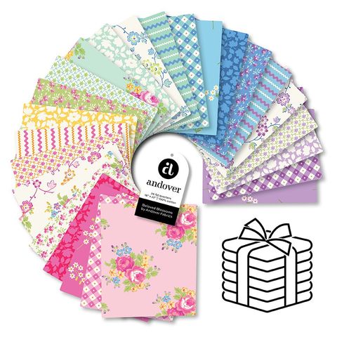 BELOVED BLOSSOM PRECUT