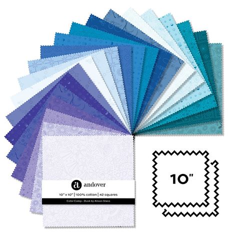 COLOR CAMP - DUSK PRECUT