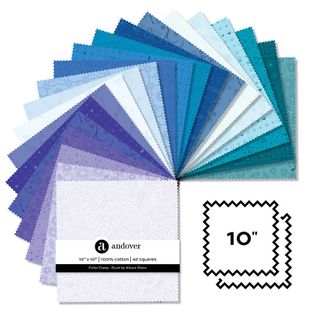 COLOR CAMP - DUSK PRECUT