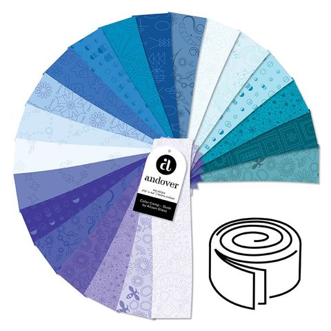 COLOR CAMP - DUSK PRECUT