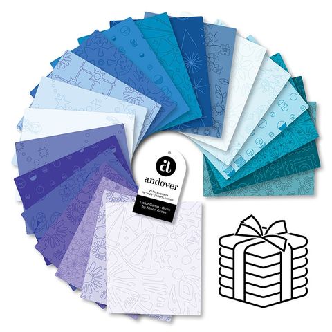 COLOR CAMP - DUSK PRECUT