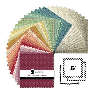 QUILTESSENTIAL MINIS BY LBQ PRECUT