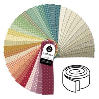 QUILTESSENTIAL MINIS BY LBQ PRECUT