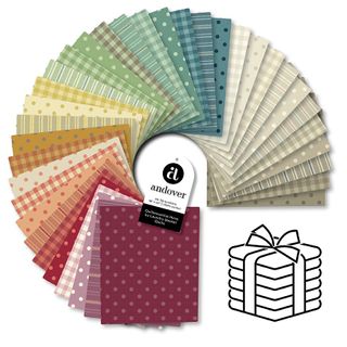 QUILTESSENTIAL MINIS BY LBQ PRECUT
