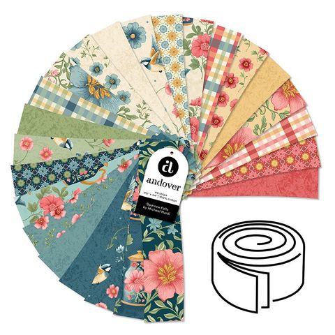 SPARROW FALLS PRECUT