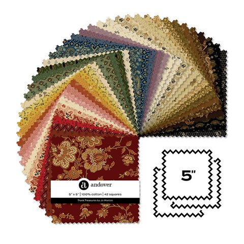 TRUNK TREASURES PRECUT