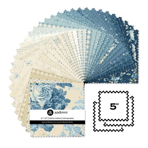 SPECIAL DELIVERY BY LBQ PRECUT