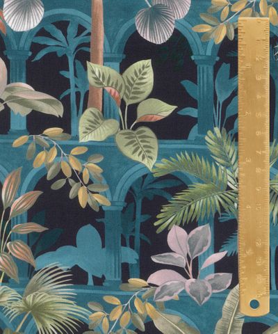 TANA LAWN AW26 TROPICAL BABYLON