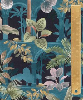 TANA LAWN AW26 TROPICAL BABYLON