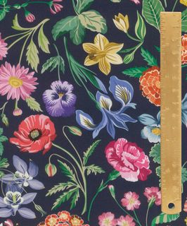 TANA LAWN AW26 SHAKESPEARE'S SONNET