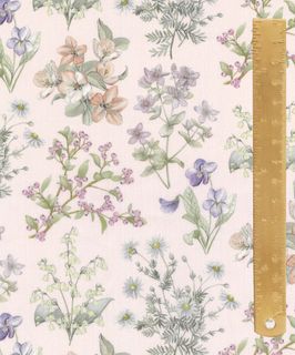 TANA LAWN AW26 FLORAL REMEDY