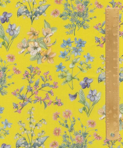TANA LAWN AW26 FLORAL REMEDY